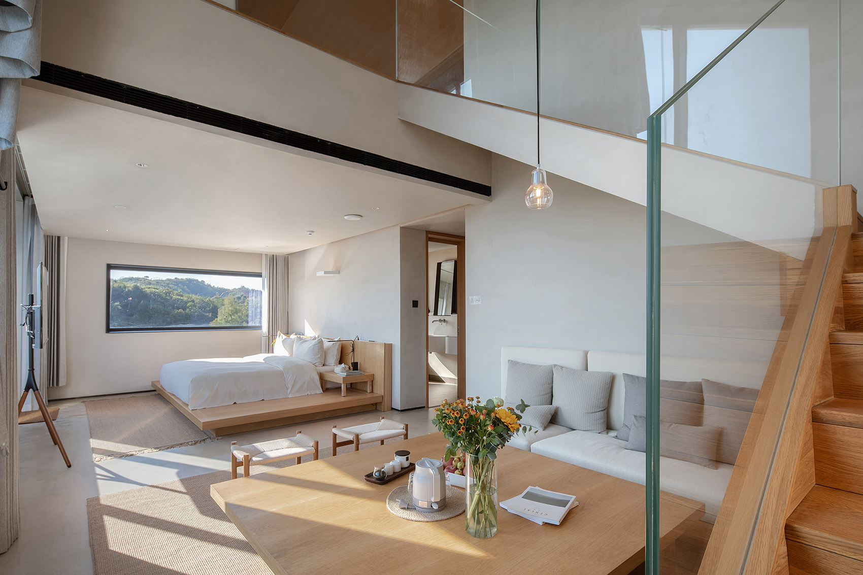 宜昌大乐之野·千岛湖民宿丨中国宜昌丨即域建筑设计工作室-24