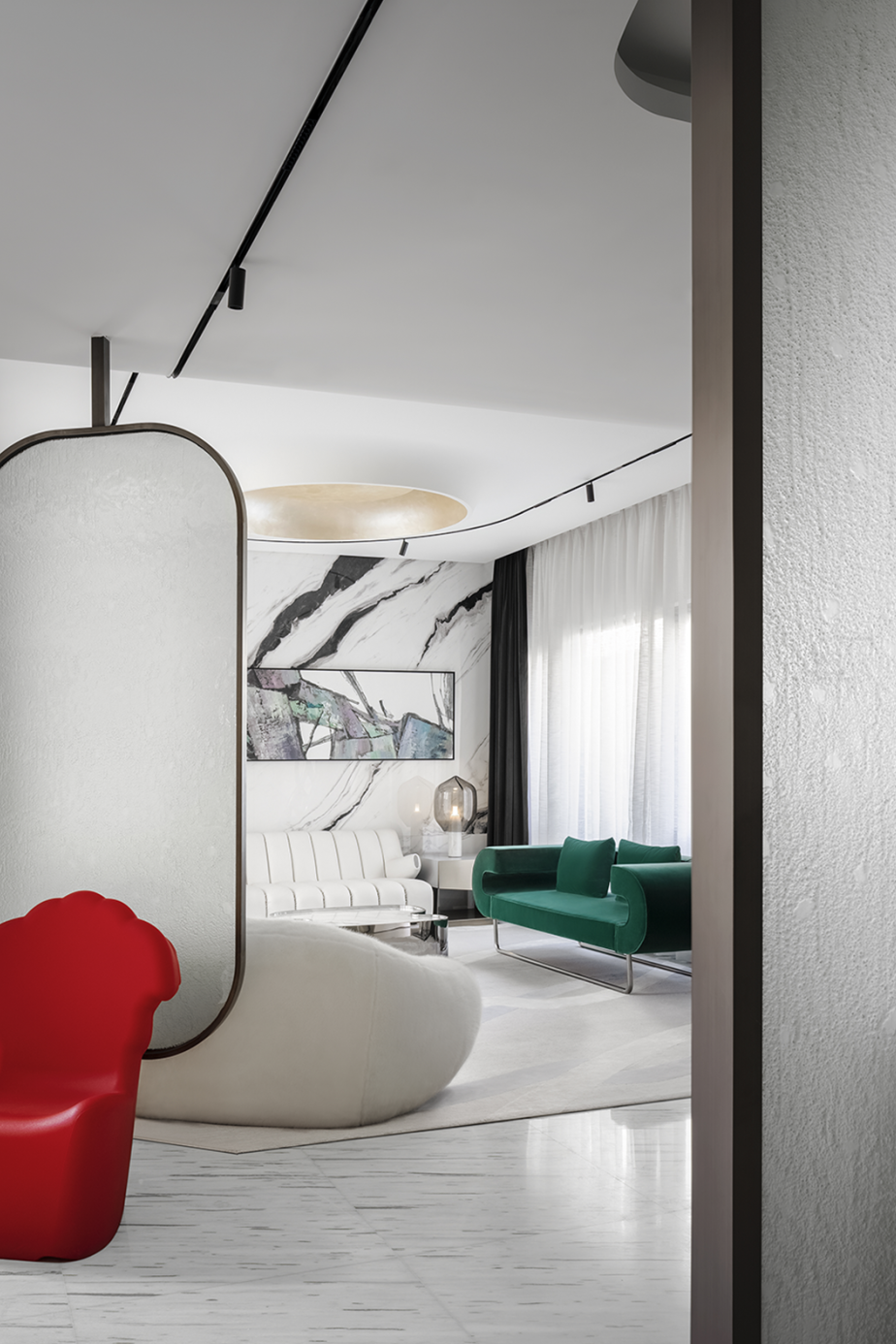 南京越城天地丨中国南京丨邱德光设计事务所-98