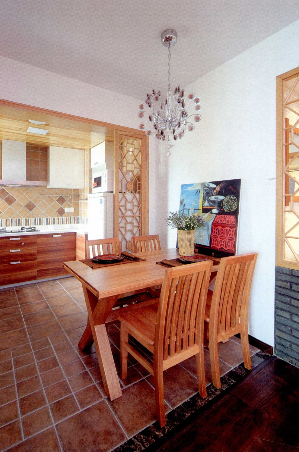 《记忆》中的东西方文化和谐交融-13