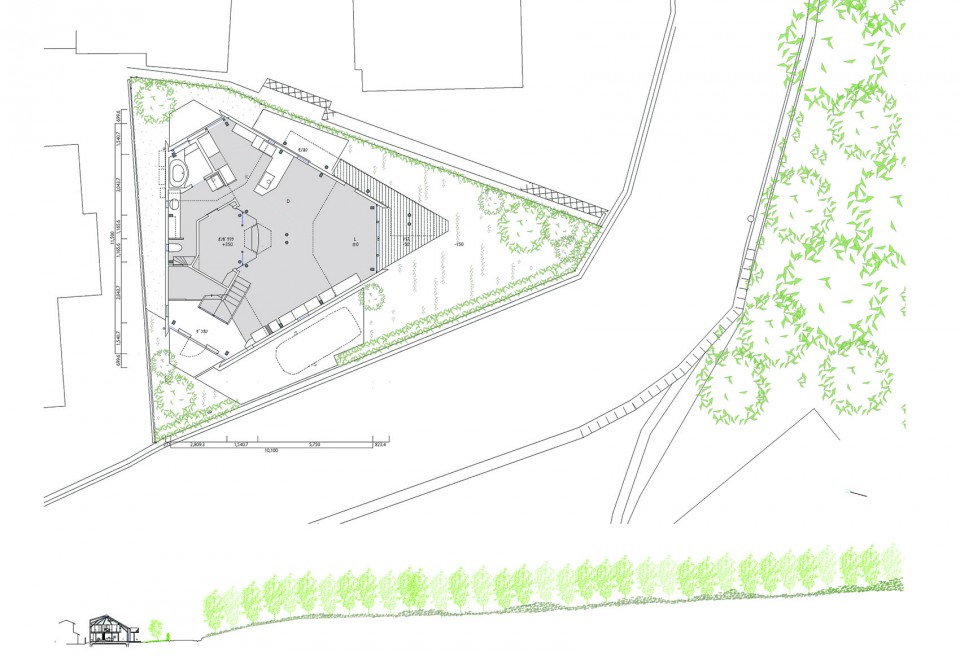 日本奈良森林魔法树屋-18