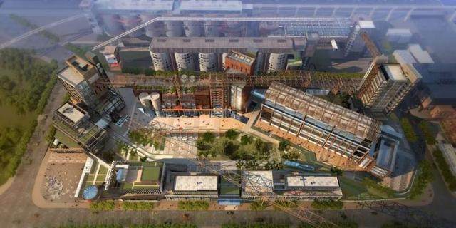 北京2022首钢西十冬奥广场設計-9