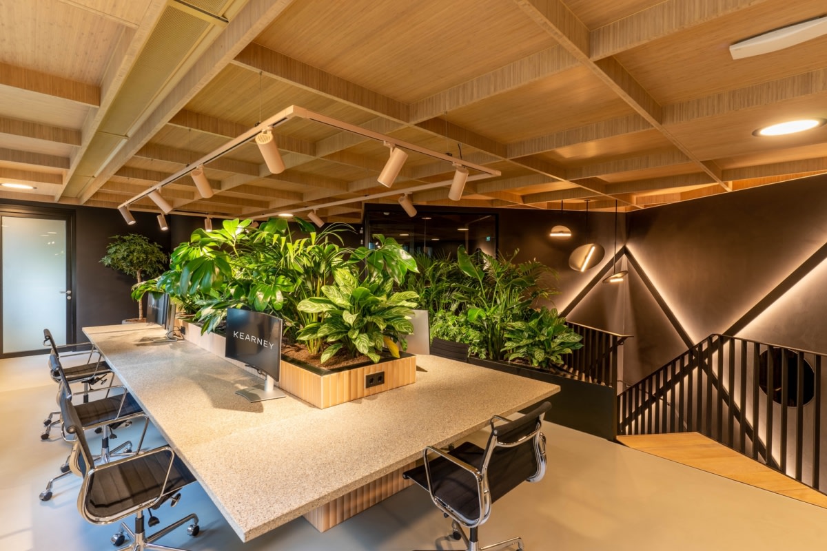 荷兰 Kearney 办公室丨荷兰阿姆斯特丹丨Mirato-24