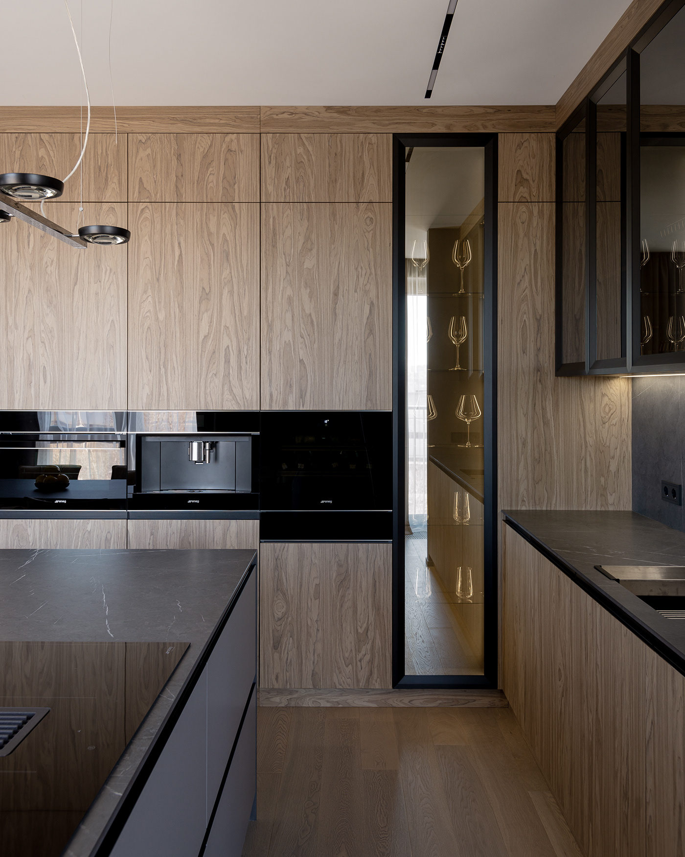 皇家蓝天住宅丨乌克兰丨ADD DESIGN-3