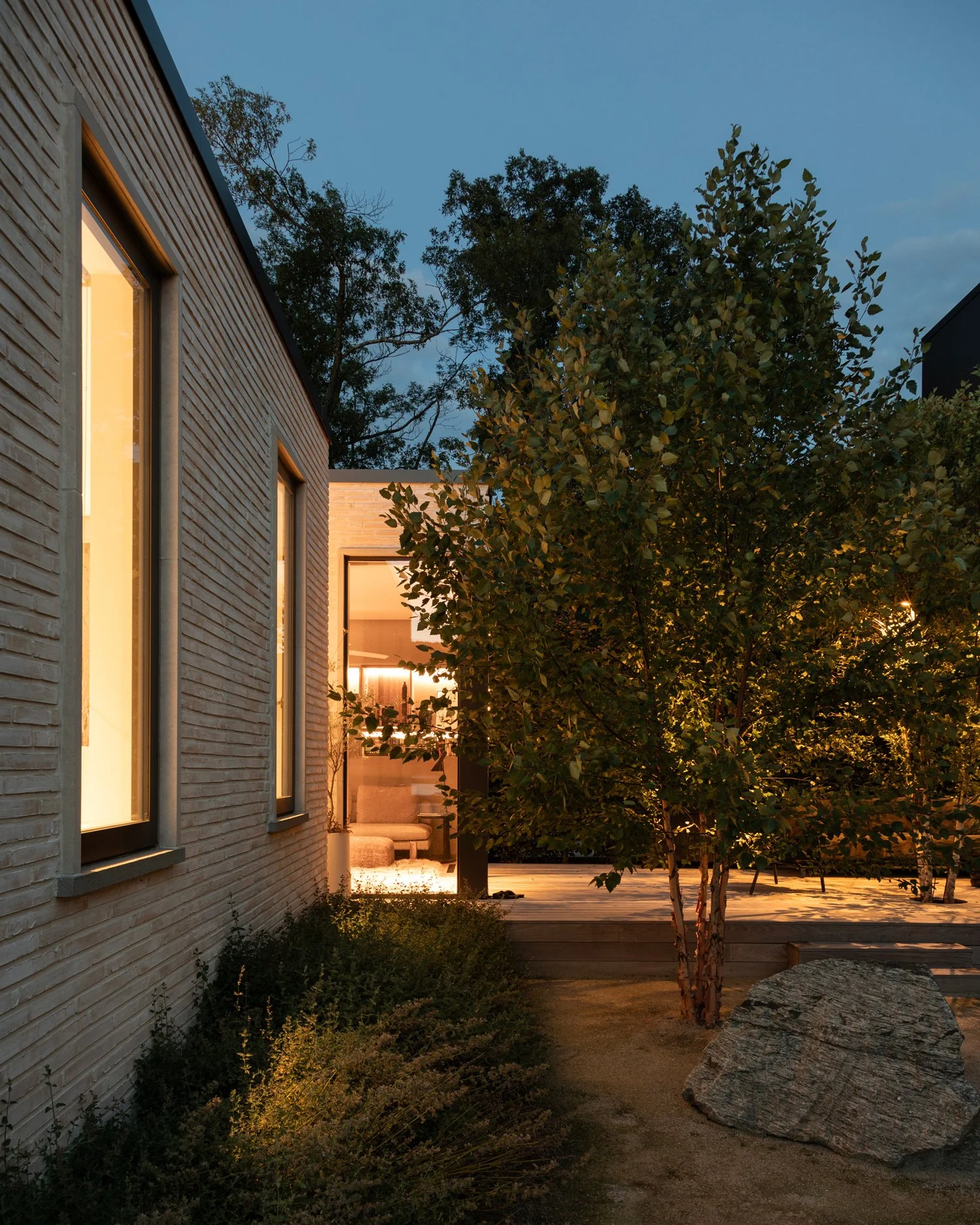 地形工程  哈德逊高地丨美国-14