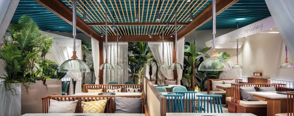 北京小鲜岛蒸汽海鲜(合生汇店)丨中国北京丨九道元仓-29