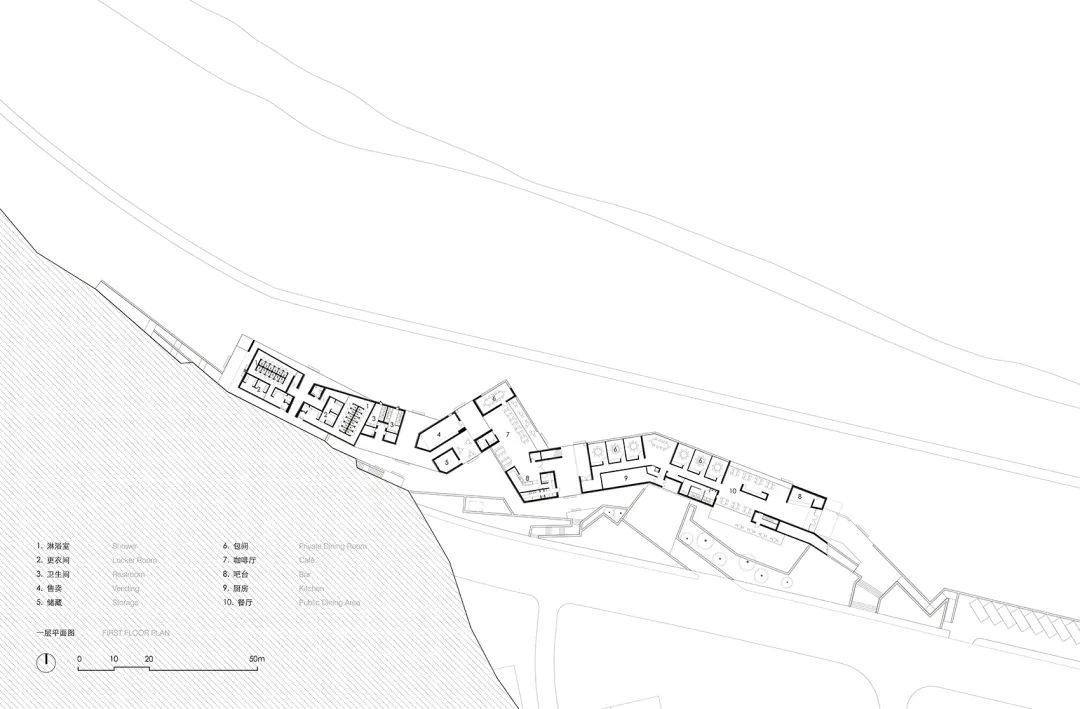 海边折廊丨中国山东丨迹·建筑事务所（TAO）-90