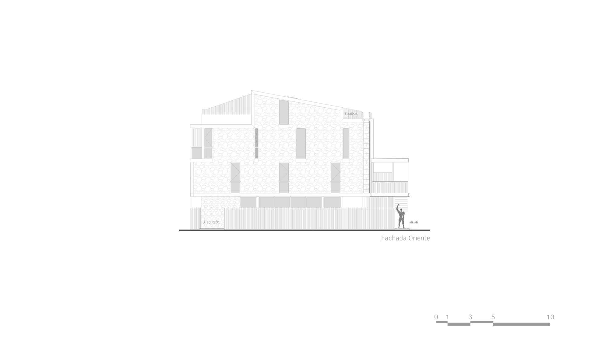 卢克斯图卢姆别墅丨墨西哥丨AS Arquitectura-45