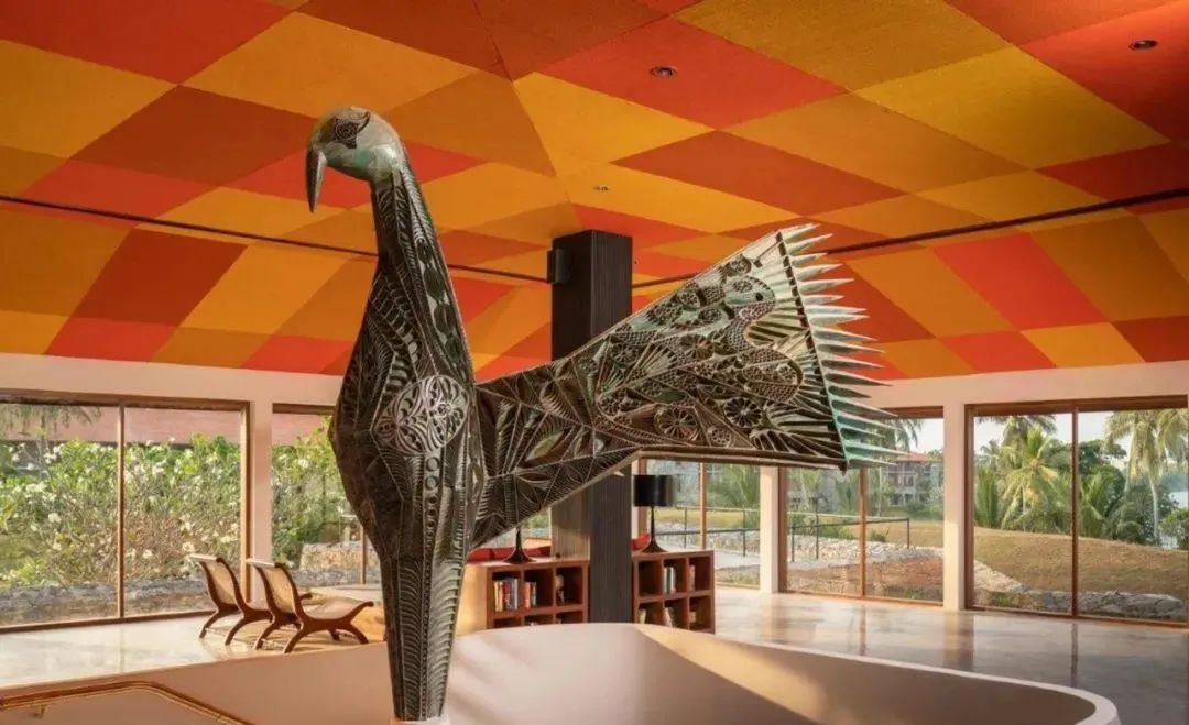 巴瓦的自宅丨斯里兰卡丨杰弗里·巴瓦-103