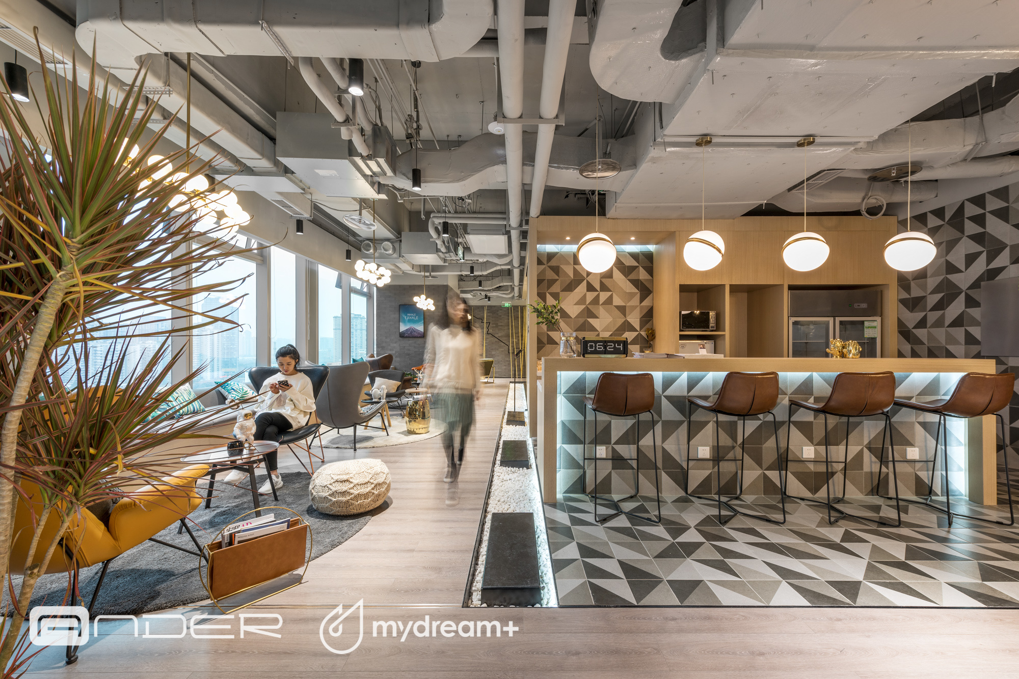 成都银泰空间 | 梦想加-11