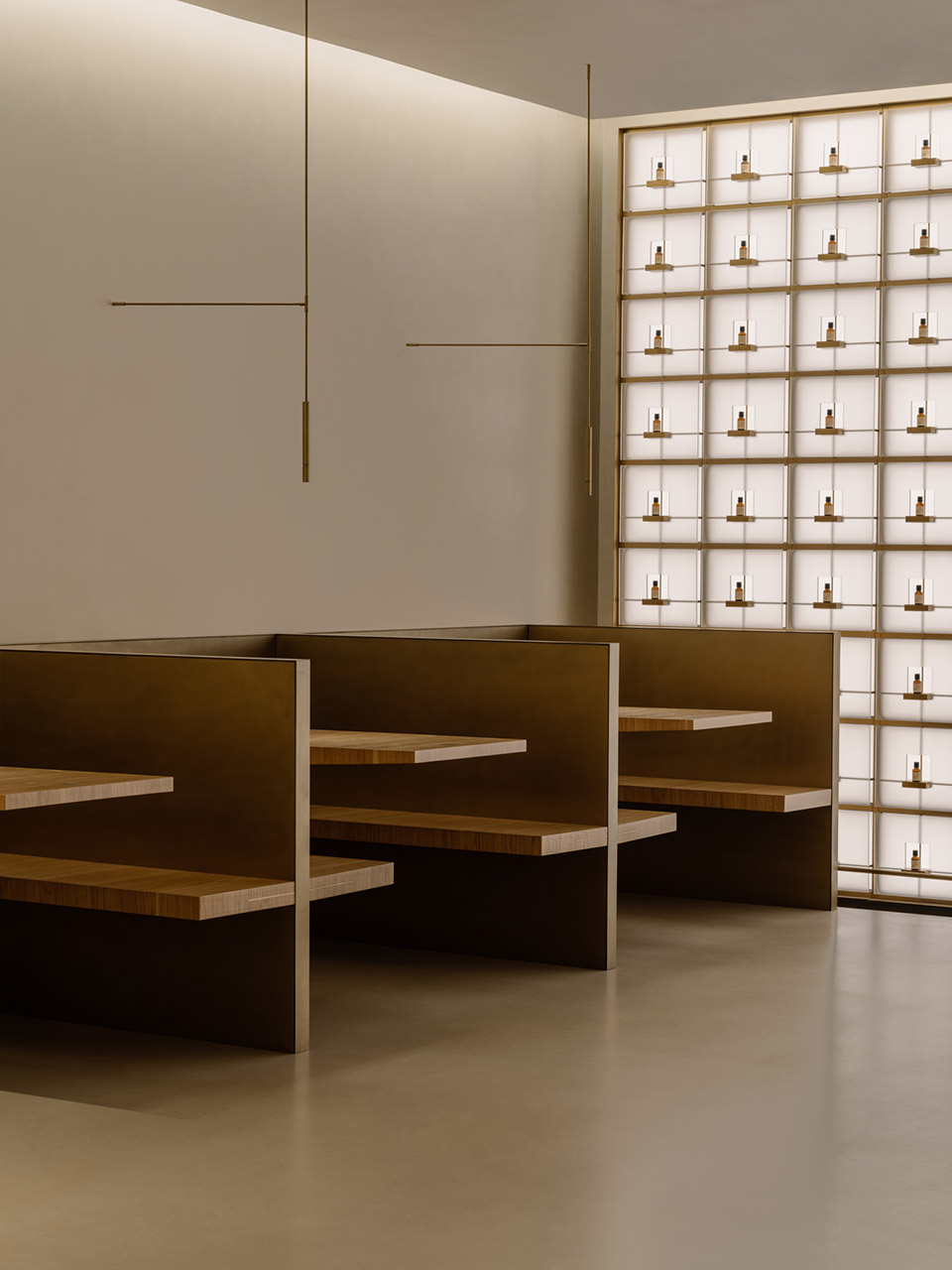 愈舍YUSPA北京三里屯店丨中国北京丨F.O.G.建筑事务所-17