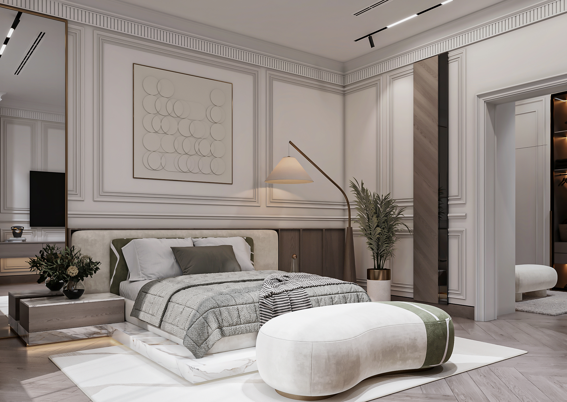 沙特阿拉伯别墅设计丨PATIO ARCHITECTS-18