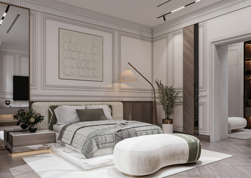 沙特阿拉伯别墅设计丨PATIO ARCHITECTS-18