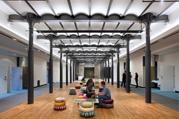 丨波兰罗兹丨Jestico + Whiles-26