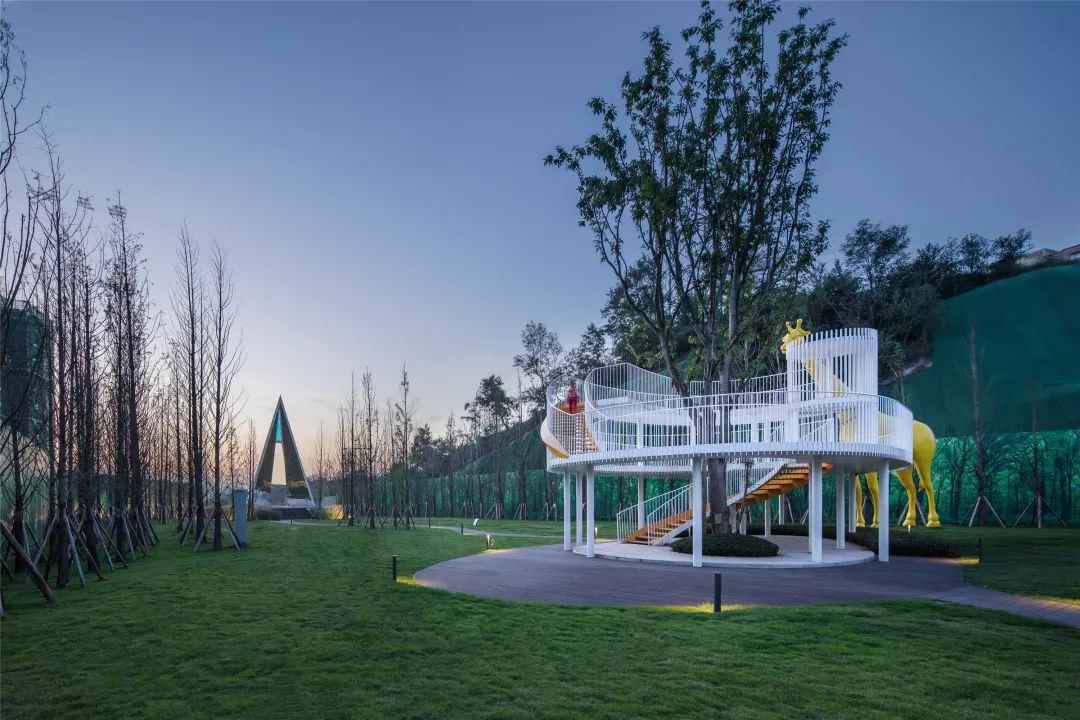 半山雅舍丨融创公园学府-9