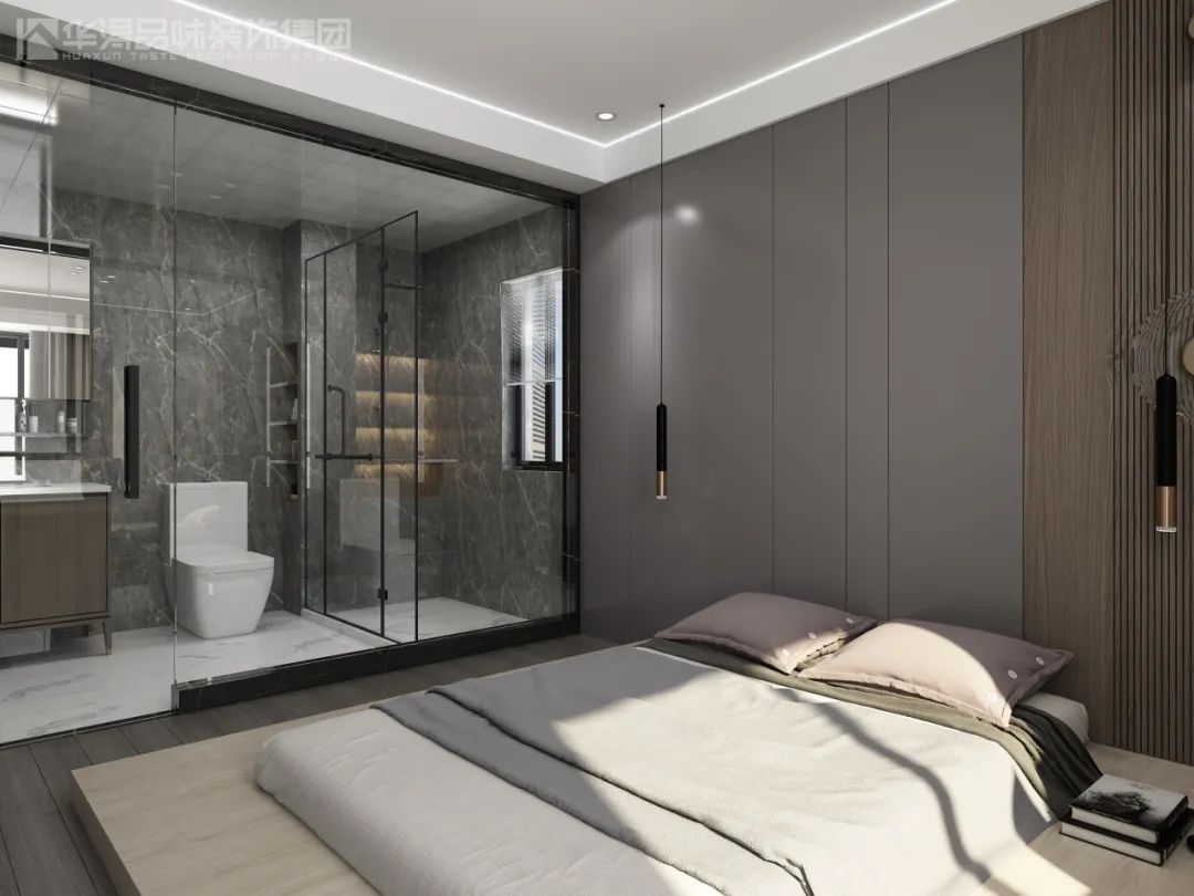 龙湖嘉天下观宸 135m²现代简约,享受时光的境遇-37