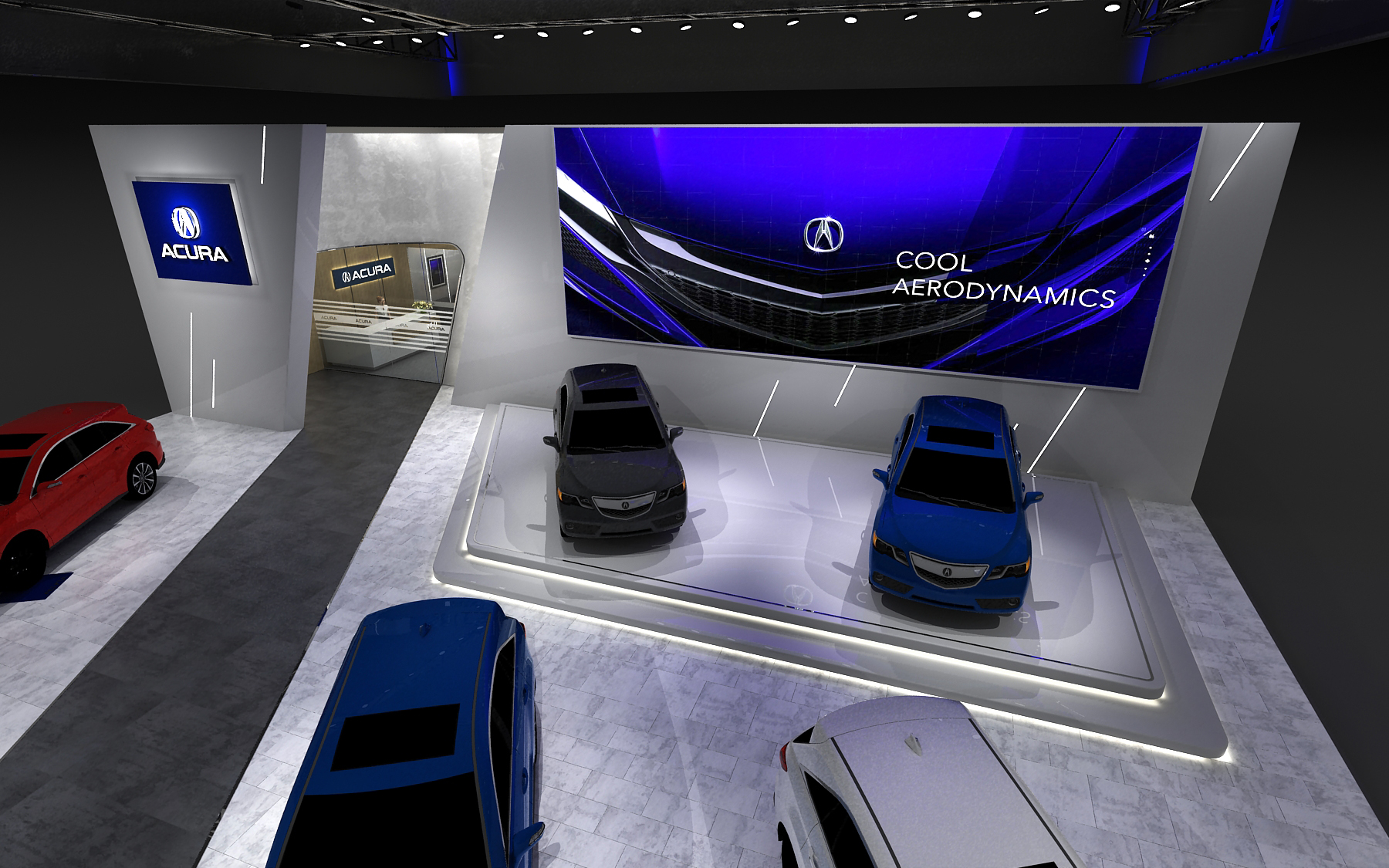 2020-2021 ACURA讴歌全国巡展-落地-4