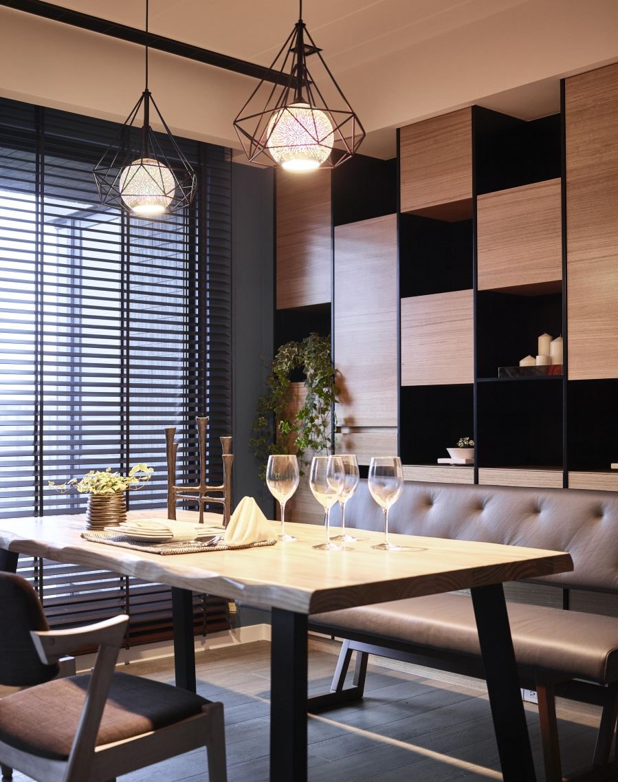 142㎡Loft风格海景住宅  雅典设计-18