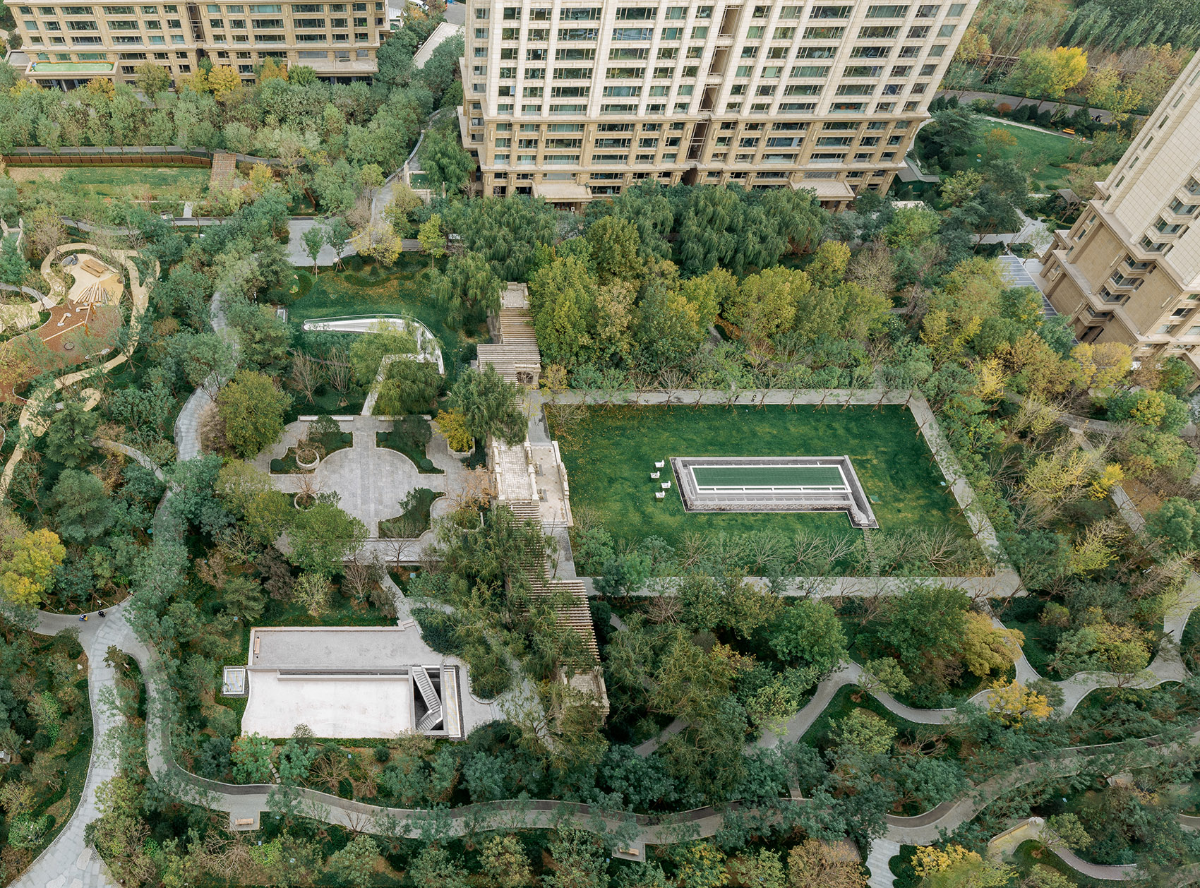 里向空间 & 北京缦合艺术中心 / BUZZ庄子玉工作室-34