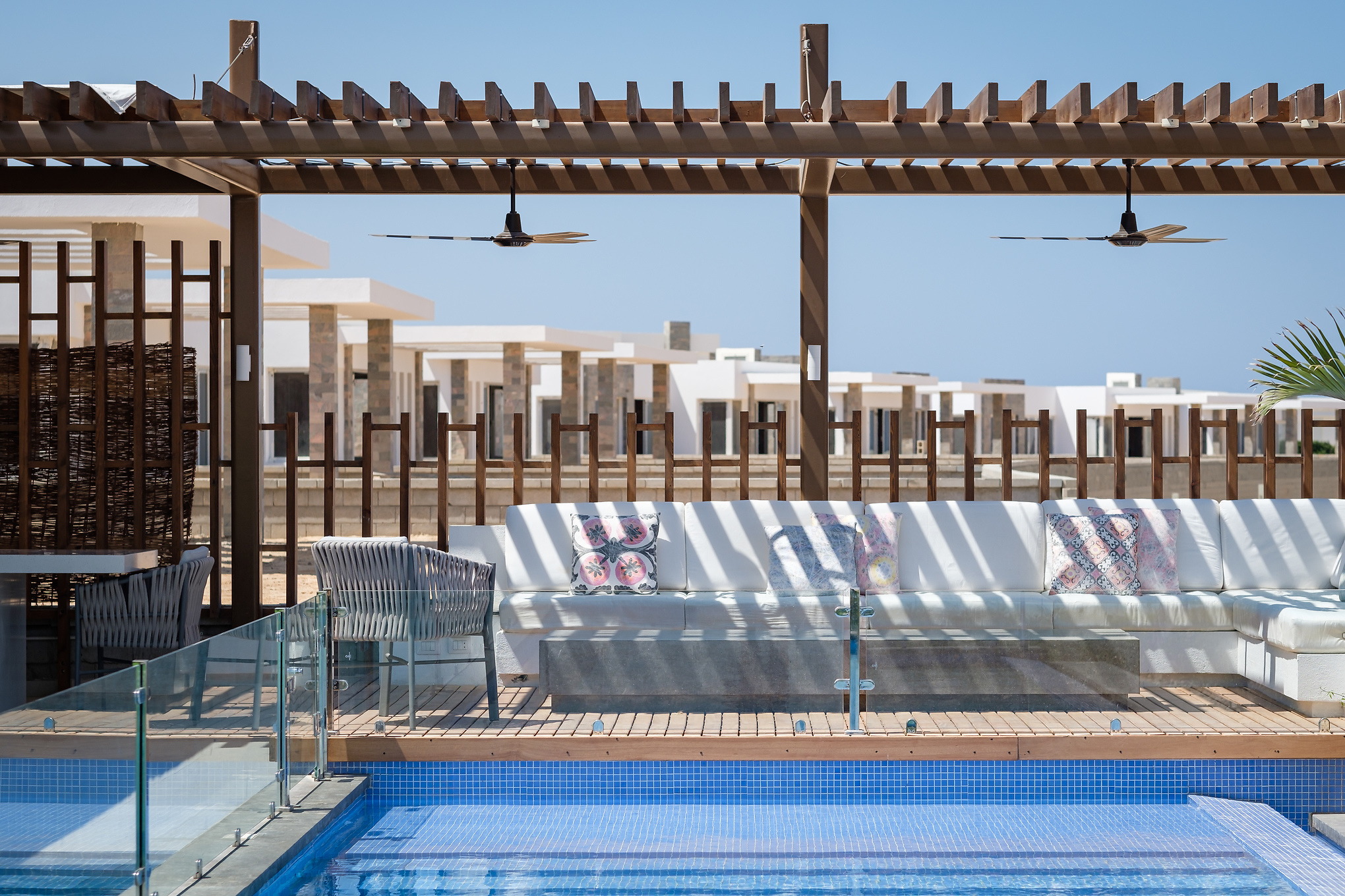 阿尔玛萨湾别墅 C | Style Architects | 2020 | 埃及-3