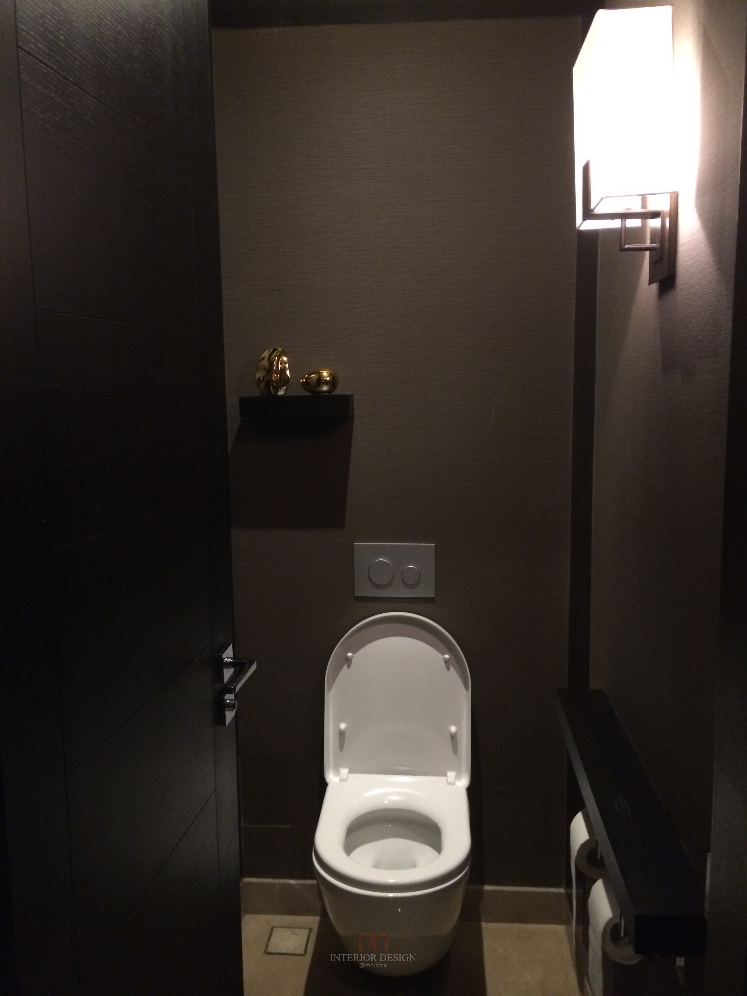 Tony Chi  伦敦瑰丽酒店-32