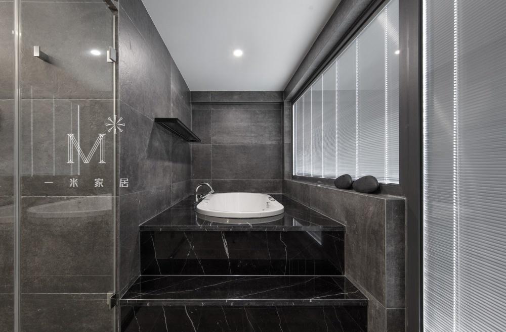 平层丨【一米家居】天真有邪 278㎡现代低奢-15