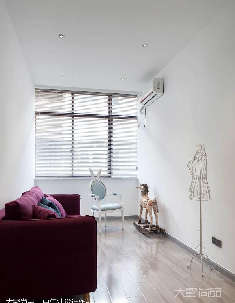 时尚公司办公空间，打造年轻态环境-30