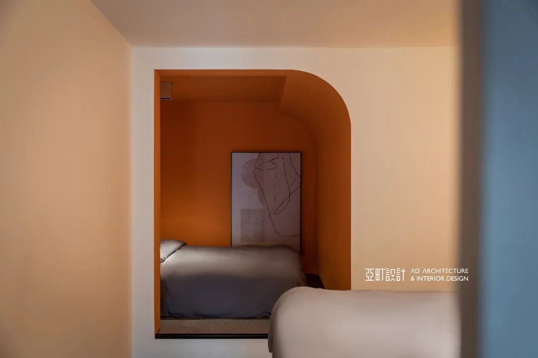 色彩与冒险,寻找日常居住之外的乐趣丨亚町设计-31