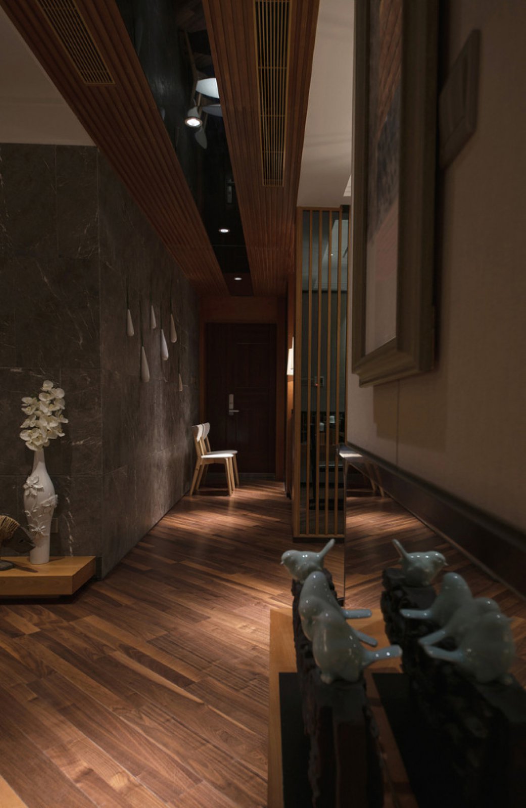 郑州迎宾府日式样板房-2