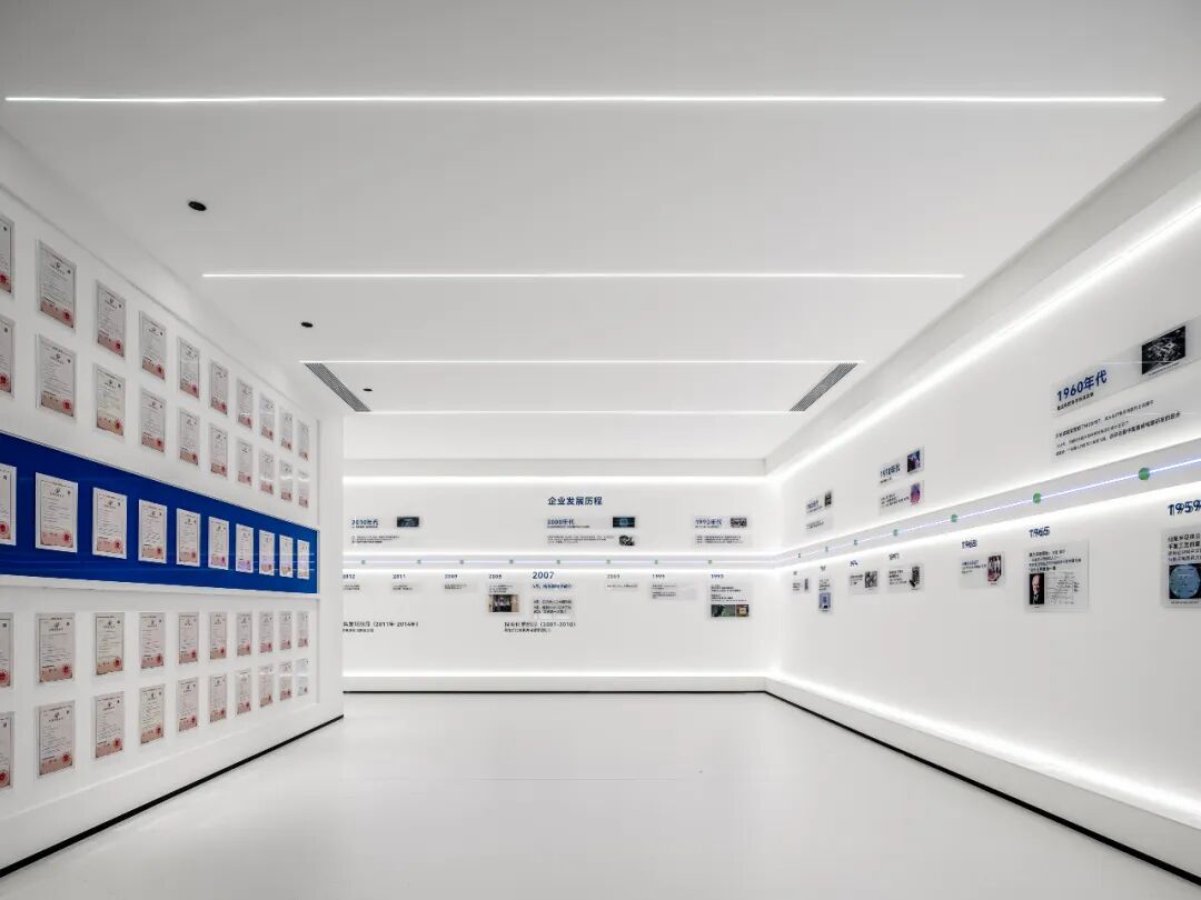 拓尔微电子西安研发总部设计丨中国西安丨T1D时象设计-20