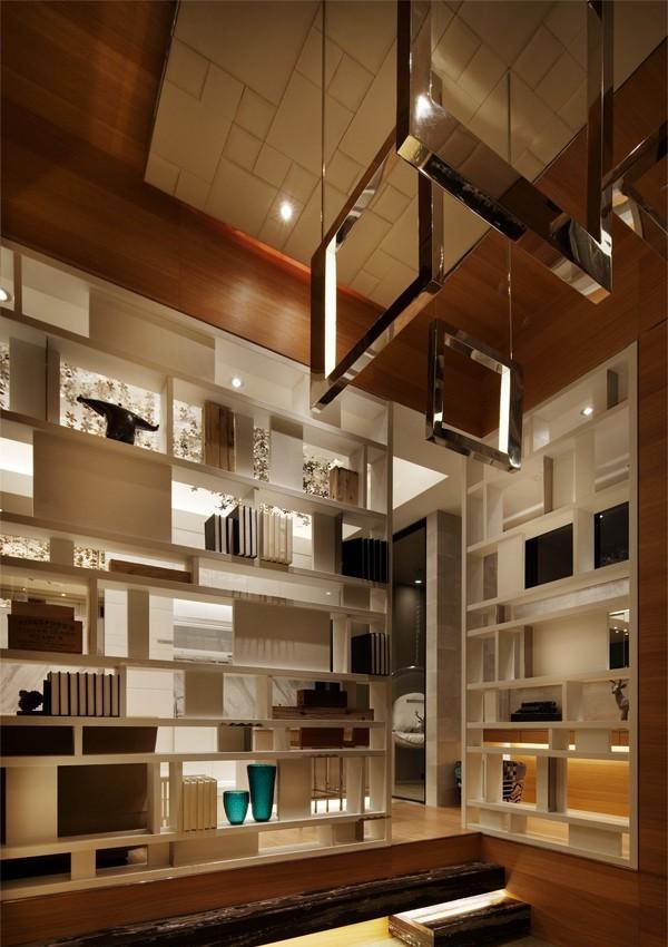 《破茧》现代混搭风格 | 温馨生活空间,艺术品提升格调-13