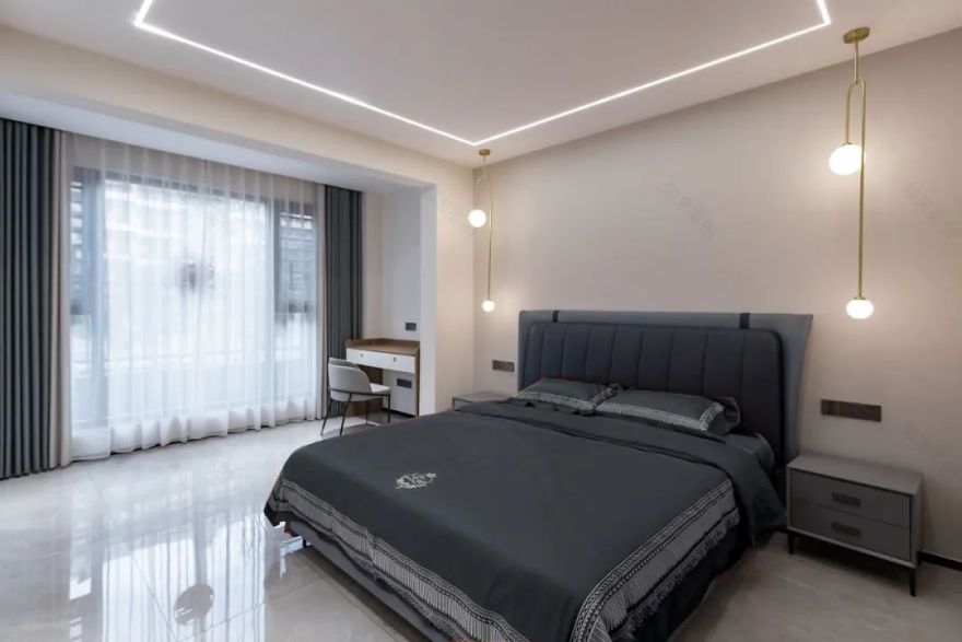 木子的家园丨中国安顺丨致美致诚室内设计-39