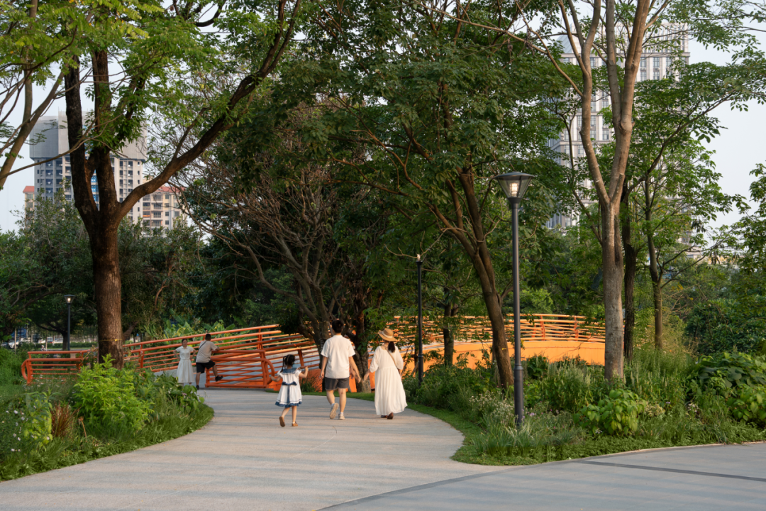 续写亚运荣光，激活滨水新篇|广州亚运公园-64