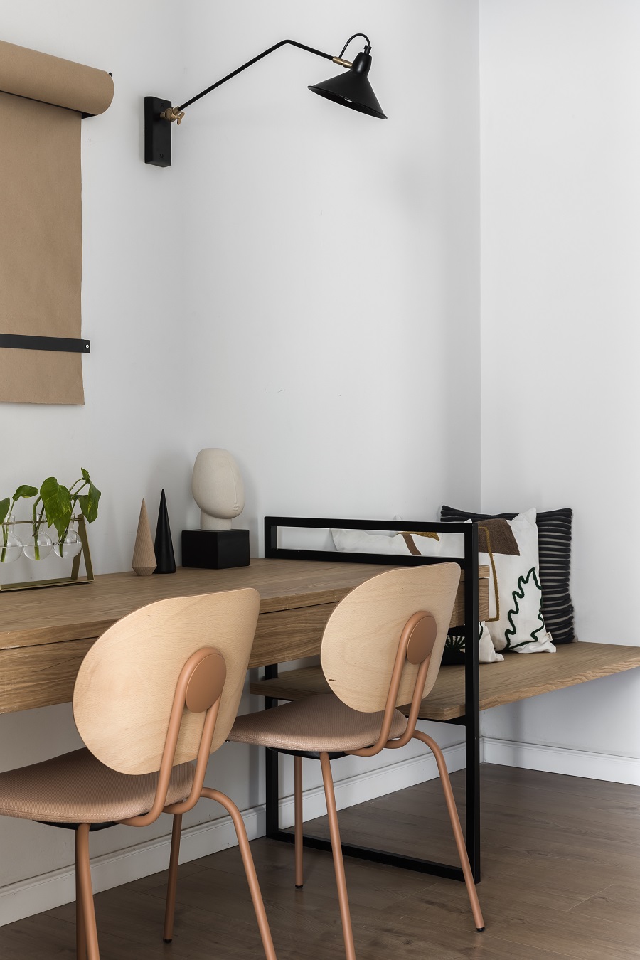 לירון אוטמזגין | עיצוב פנים בית פרטי 5 חדרים בלכיש - PICKINTERI-12