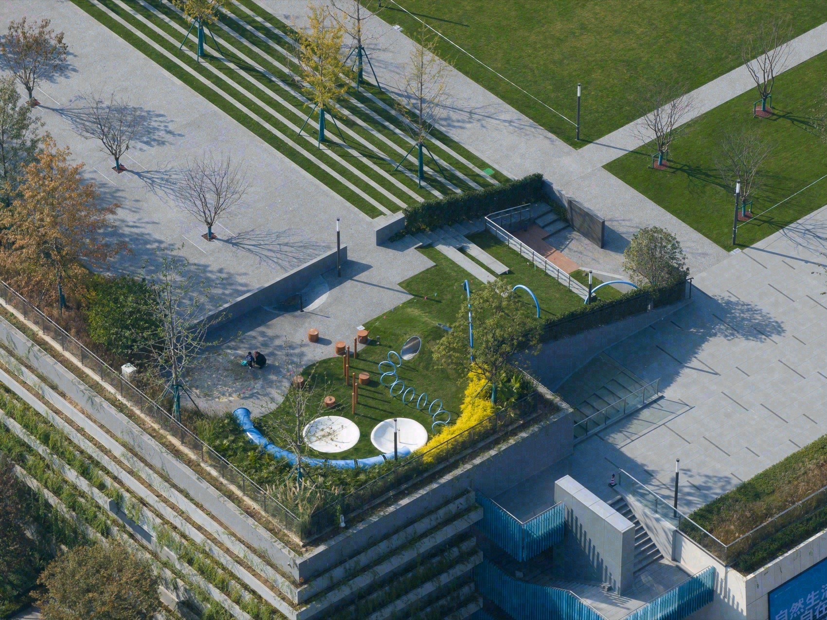 杭州万科天空之城中区丨中国杭州丨上海都设营造建筑设计事务所有限公司-83