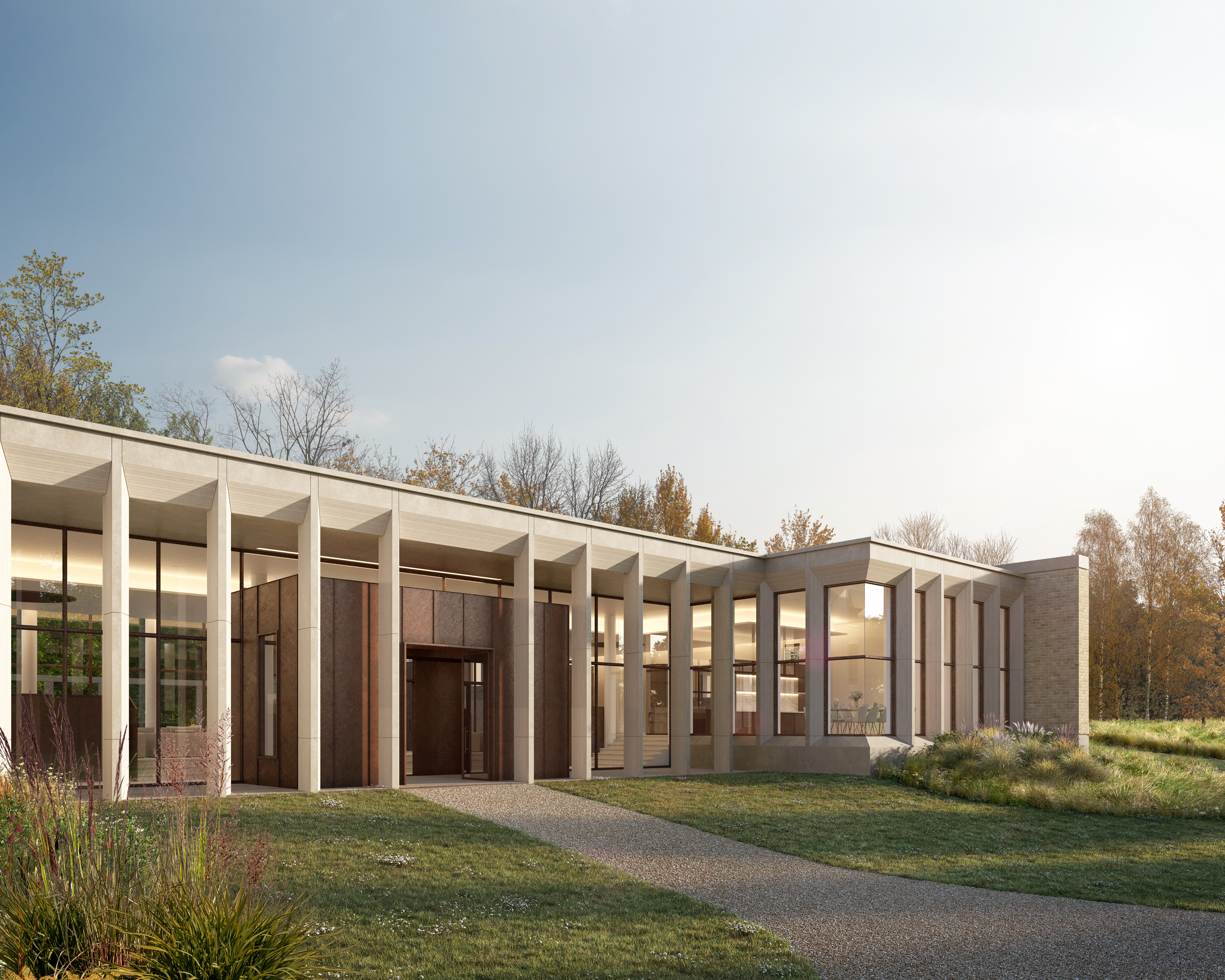 Residential House, UK-4