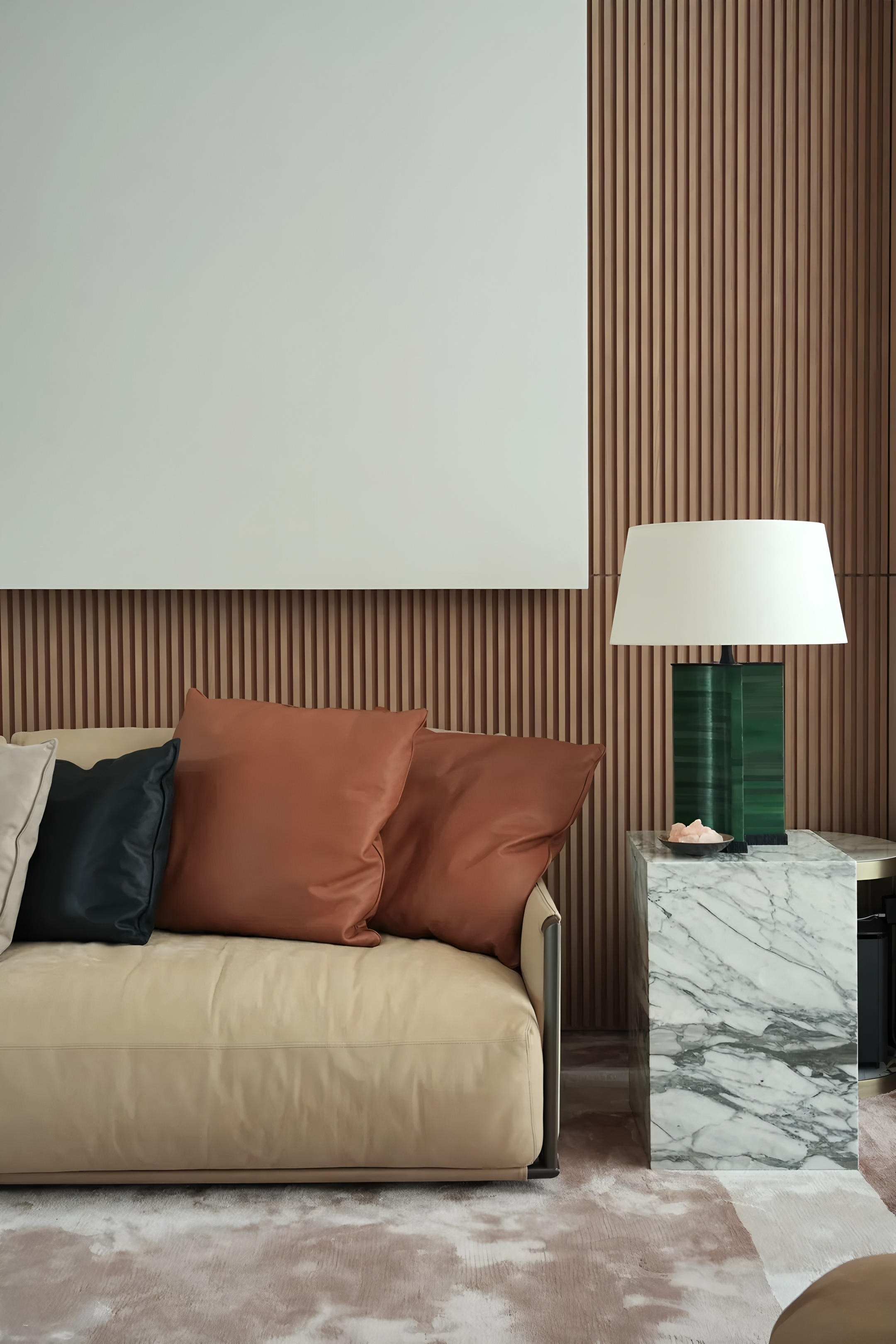 佛山·中海万锦豪园顶复丨中国佛山丨正负零设计-24