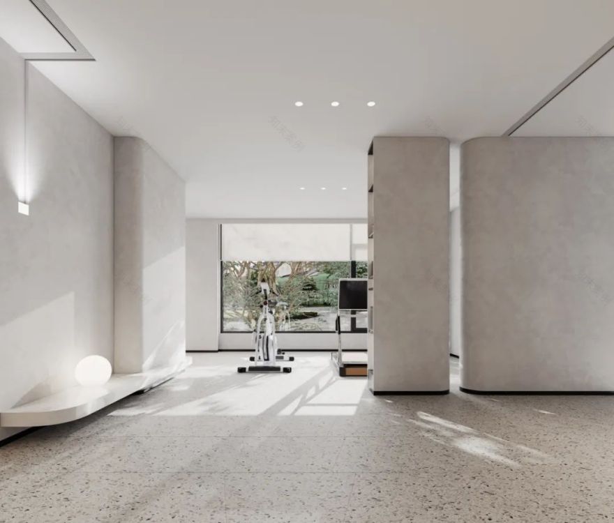 别墅私宅丨茧界设计有限公司-11