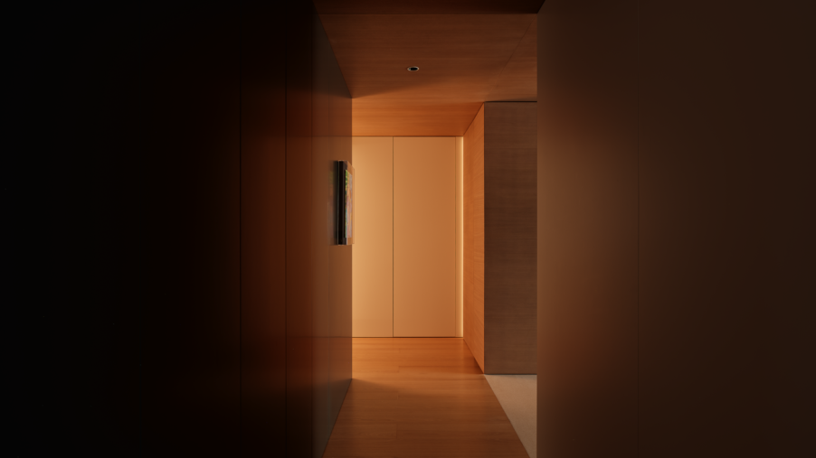 《质感居所》丨中国温州丨大墨空间设计事务所-44