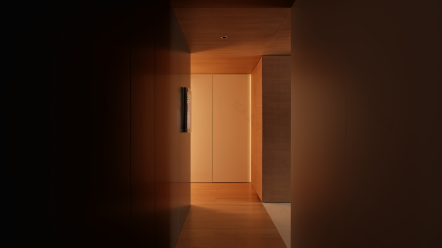 《质感居所》丨中国温州丨大墨空间设计事务所-44