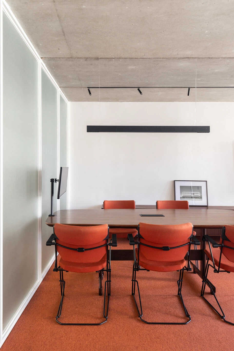 CoDA 总部丨巴西巴西利亚丨CoDA Arquitetura-38