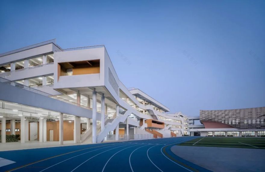 华东师范大学附属太湖湾实验学校丨中国无锡丨PTA上海柏涛-53