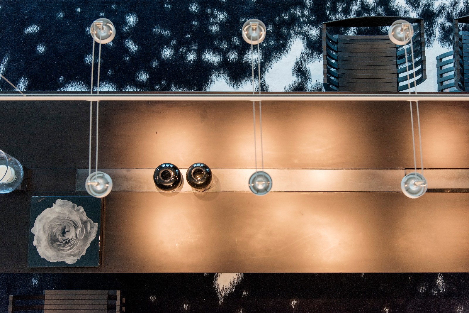 澳门氹仔复式海景房 | 极简工业风与现代艺术的完美融合-16