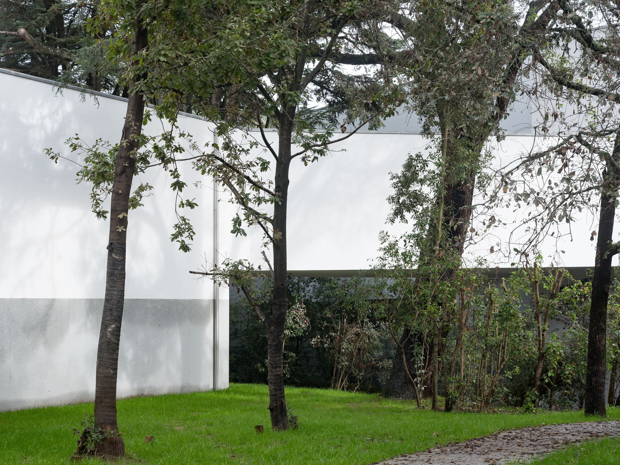 塞拉维斯博物馆阿尔瓦罗·西扎侧翼丨葡萄牙波尔图丨Álvaro Siza Vieira-81