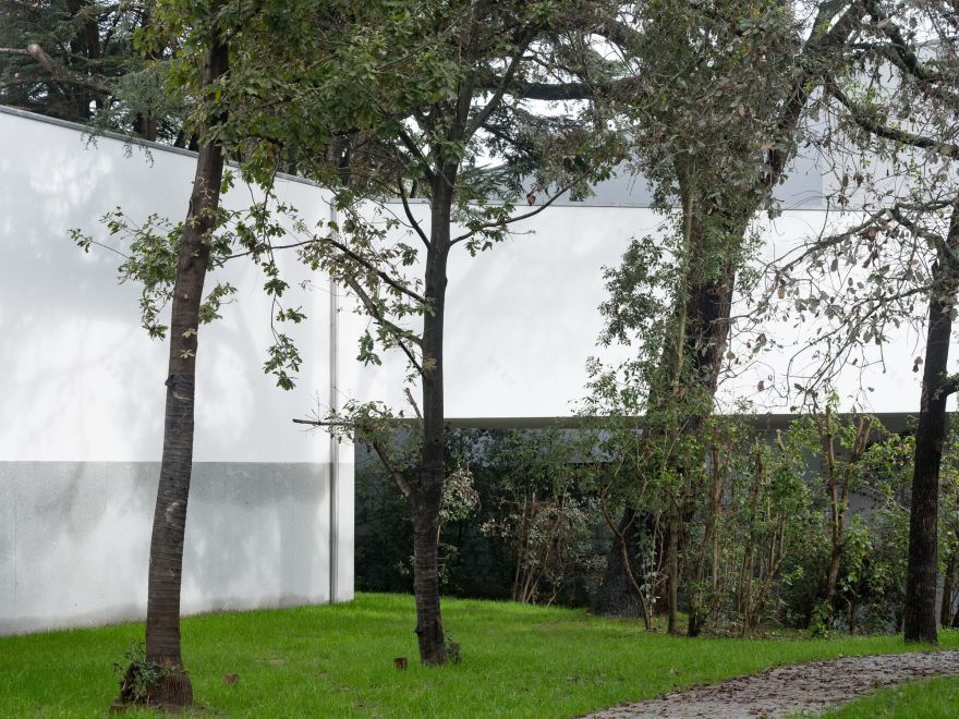 塞拉维斯博物馆阿尔瓦罗·西扎侧翼丨葡萄牙波尔图丨Álvaro Siza Vieira-81