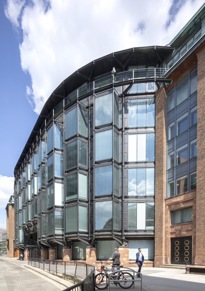 伦敦金融时报总部大楼翻新-49