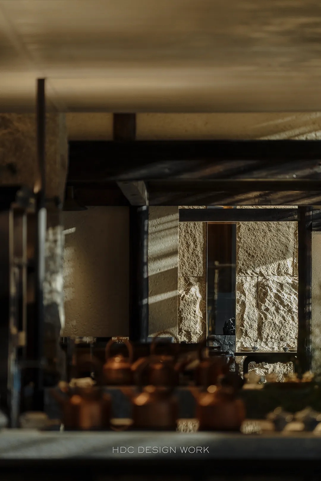 马旺子101纪念店（MA'S KITCHEN 101）丨中国成都丨蜂鸟设计-17