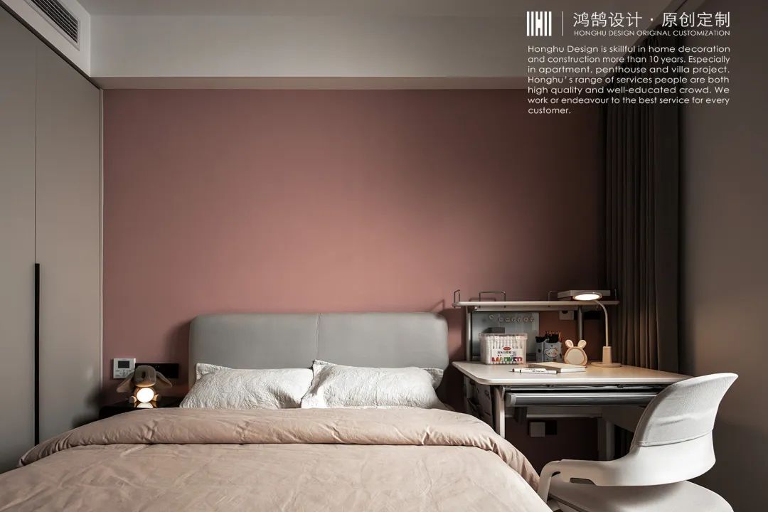 深色现代空间 · 天宁吾悦 140㎡的质感生活丨中国常州丨鸿鹄设计-42