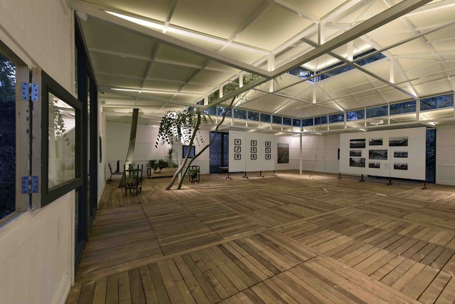 Multifunctional Gallery Space in Tehran  Kazem Keyhani-47