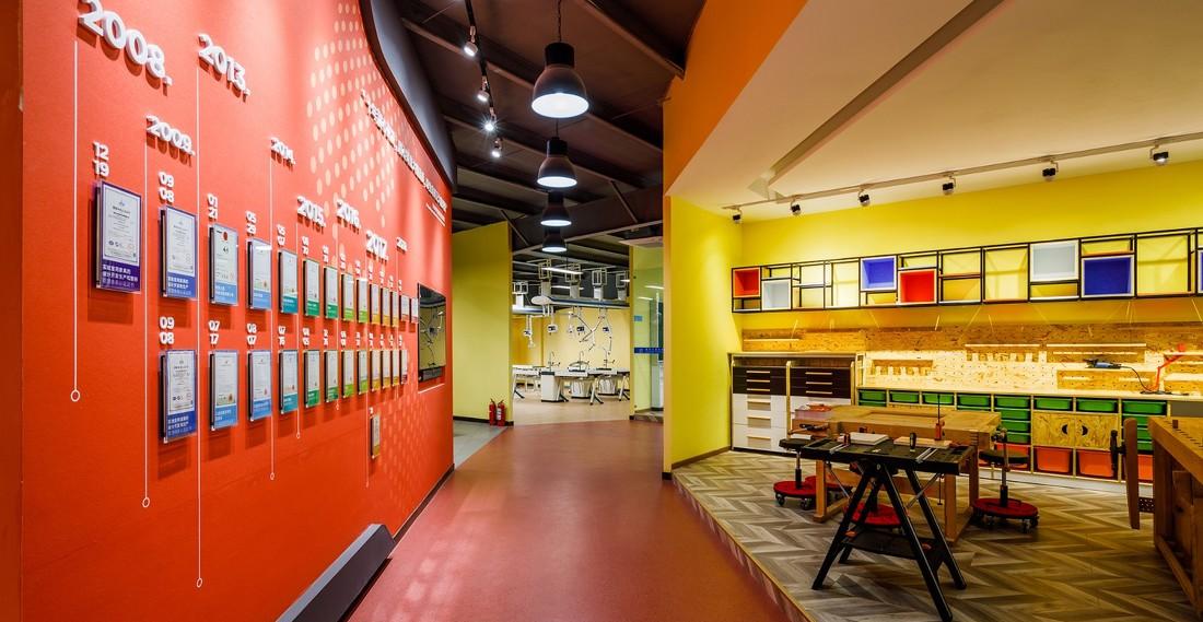 大德一期展厅(科教设备)-22