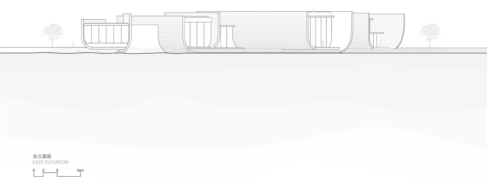 沉湖国际湿地艺术中心丨中国武汉丨迹·建筑事务所（TAO）-166